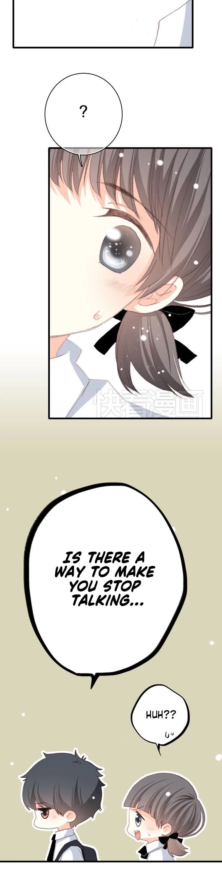 Love never Fails Chapter 14 page 21 - Chapter 14