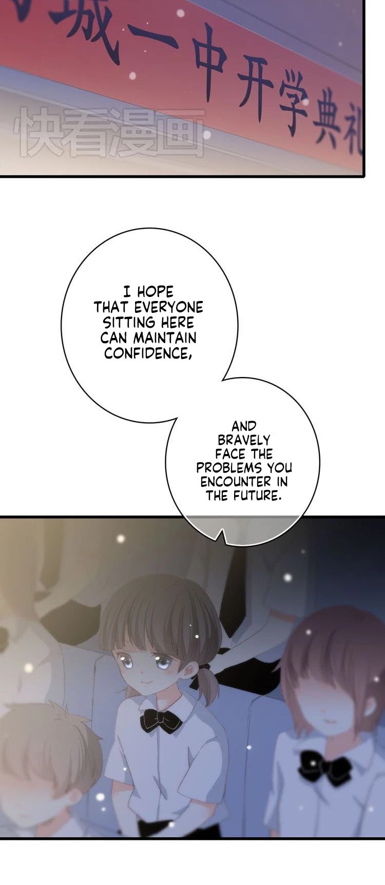 Love never Fails Chapter 14 page 23 - Chapter 14