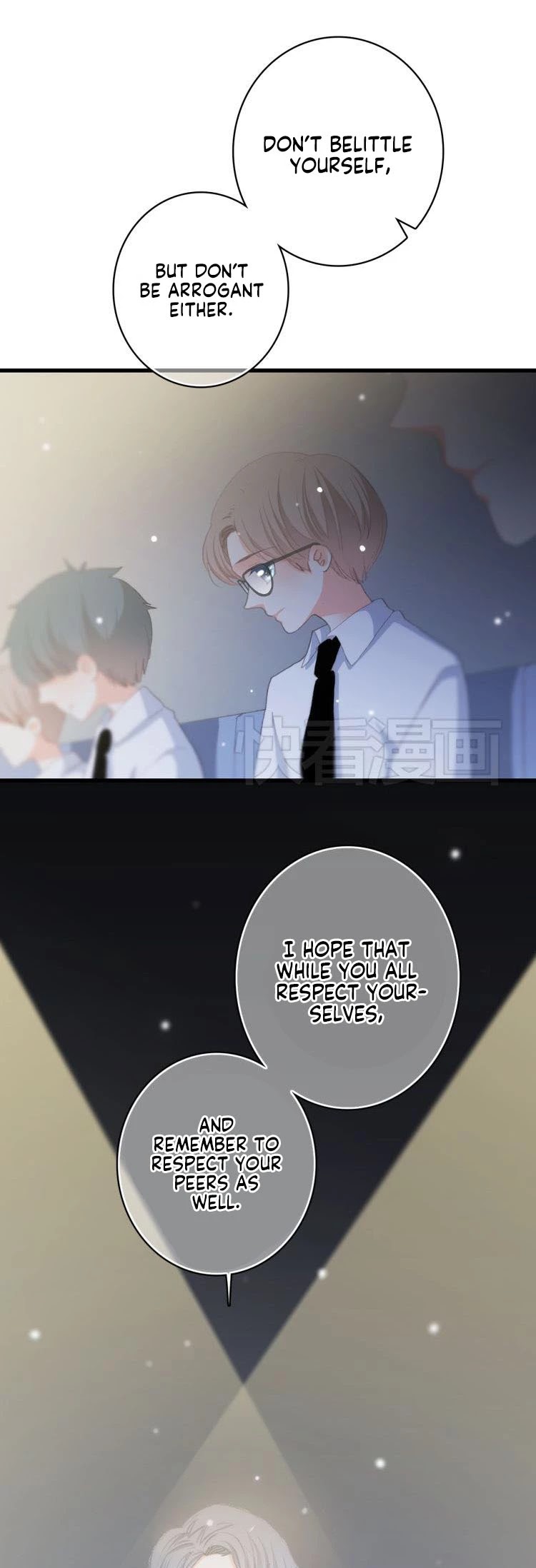 Love never Fails Chapter 14 page 25 - Chapter 14