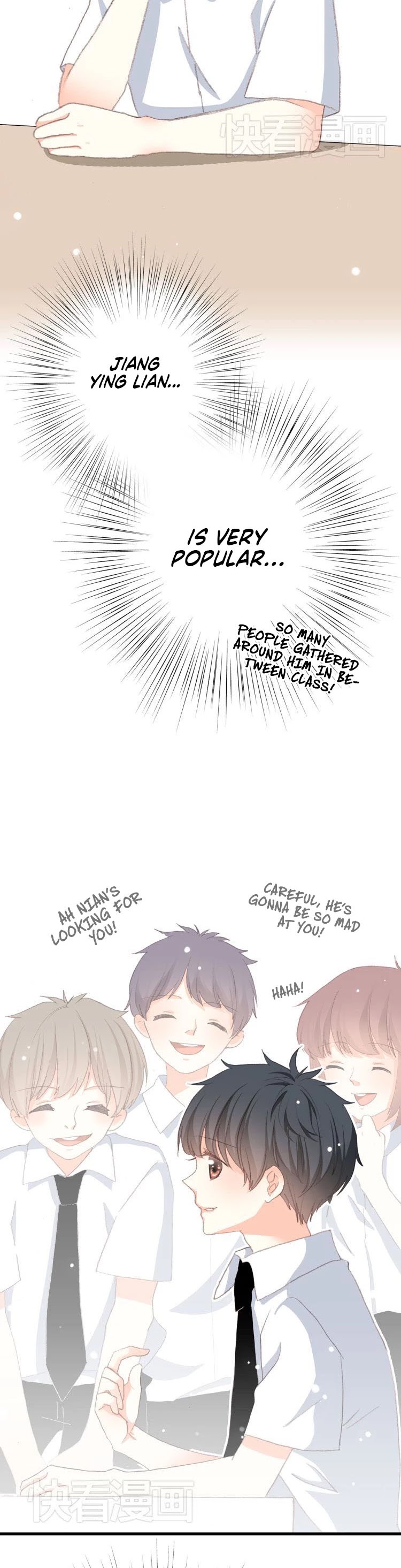 Love never Fails Chapter 14 page 31 - Chapter 14