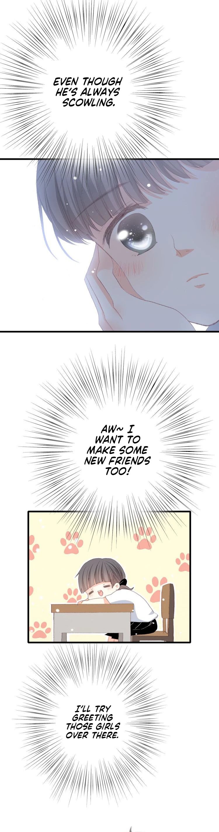 Love never Fails Chapter 14 page 32 - Chapter 14