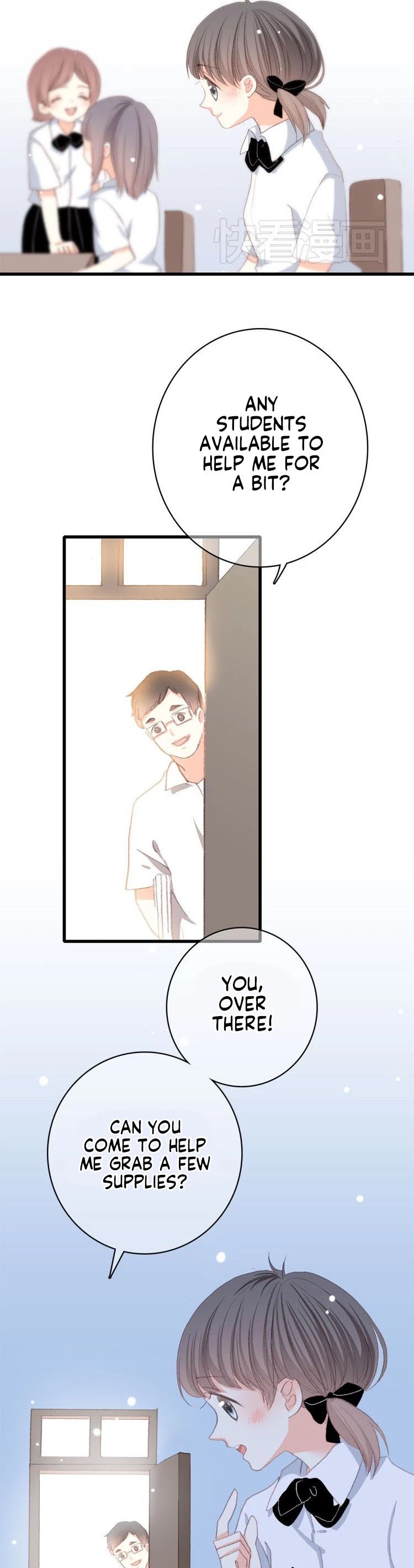 Love never Fails Chapter 14 page 33 - Chapter 14