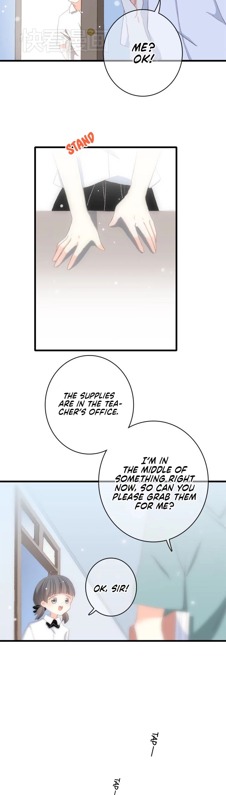 Love never Fails Chapter 14 page 34 - Chapter 14