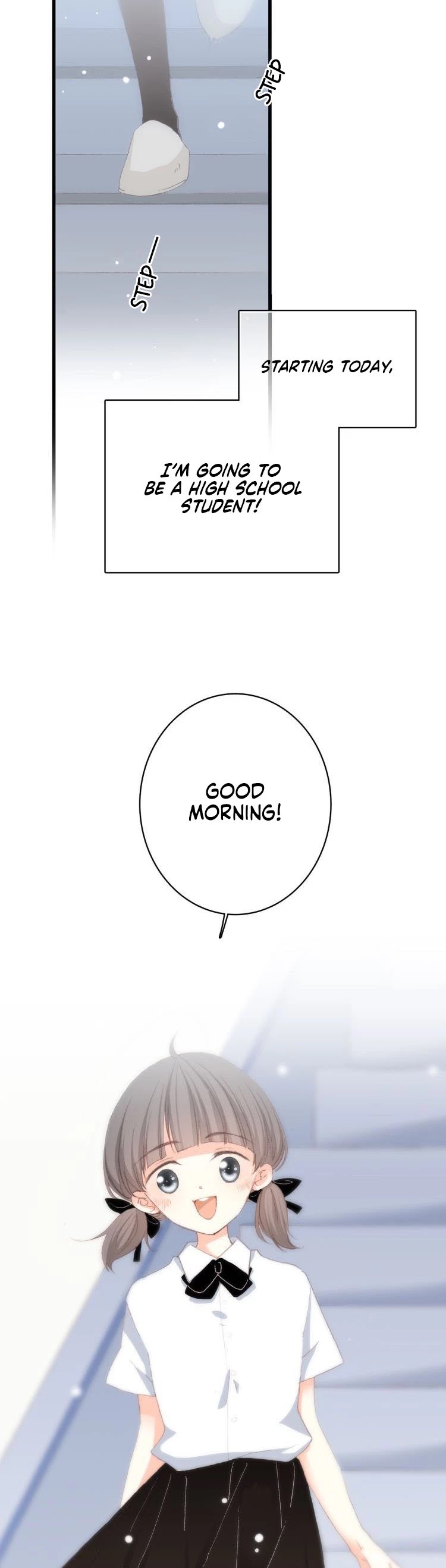 Love never Fails Chapter 14 page 5 - Chapter 14