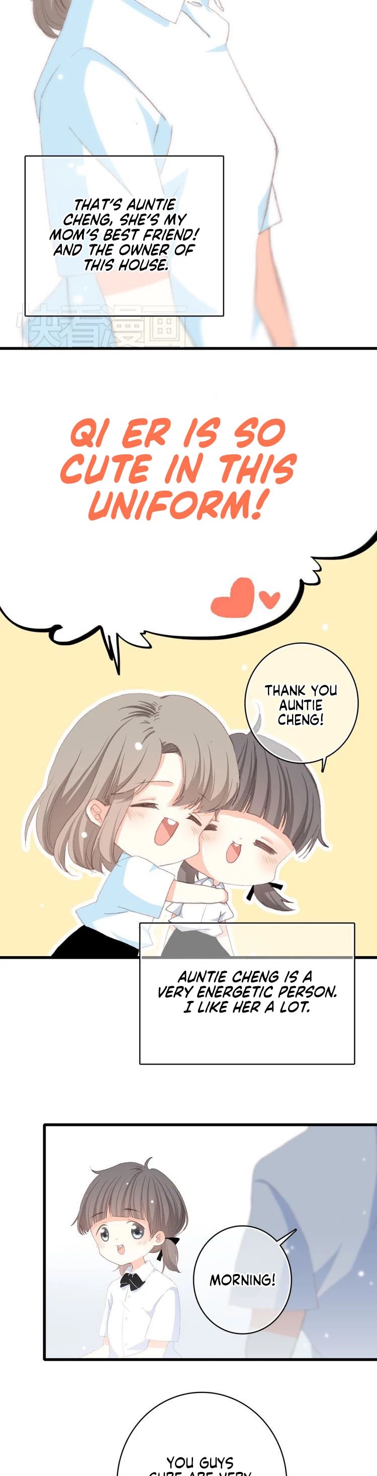 Love never Fails Chapter 14 page 7 - Chapter 14