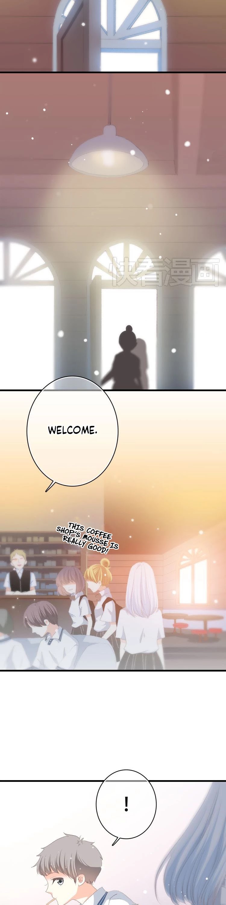 Love never Fails Chapter 15 page 14 - Chapter 15