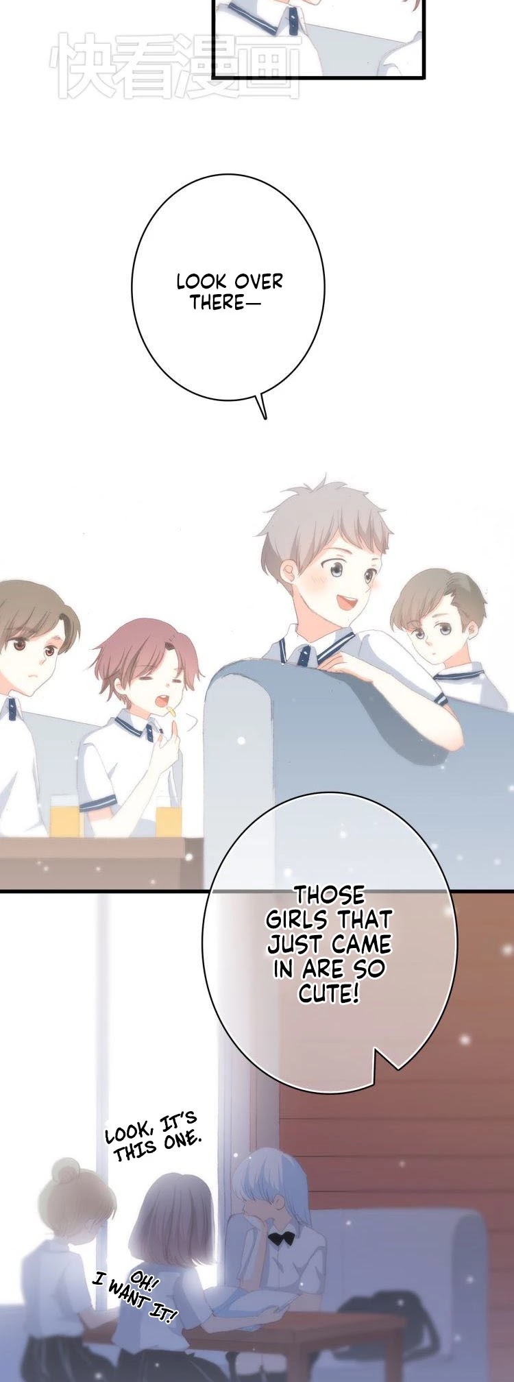 Love never Fails Chapter 15 page 16 - Chapter 15