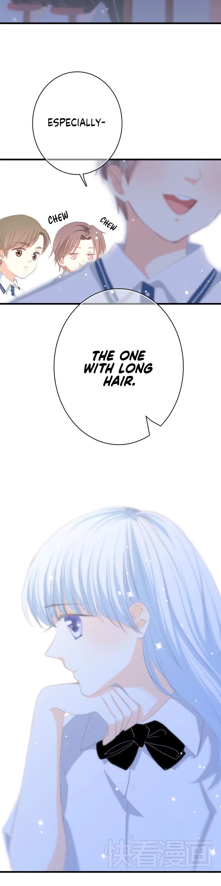 Love never Fails Chapter 15 page 17 - Chapter 15