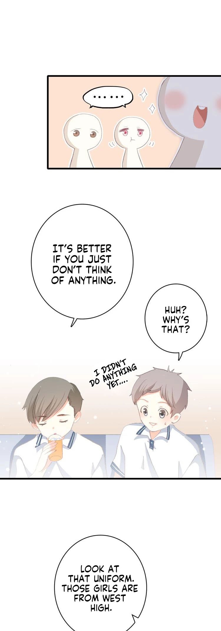 Love never Fails Chapter 15 page 18 - Chapter 15