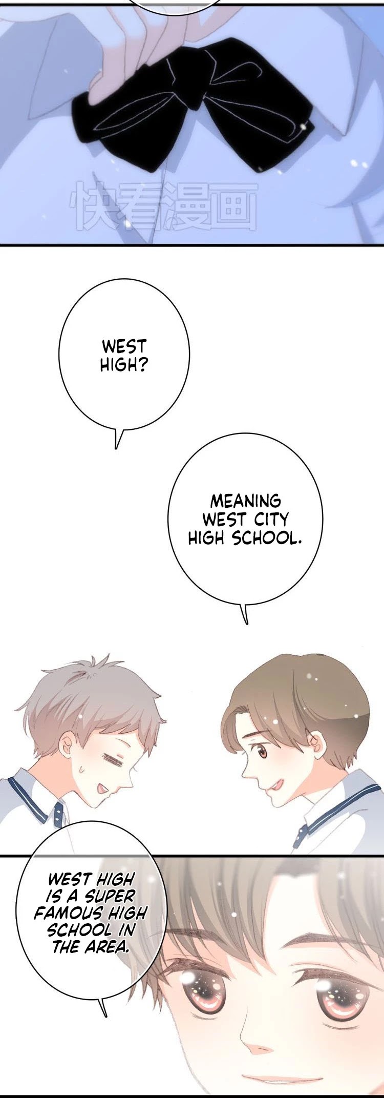 Love never Fails Chapter 15 page 19 - Chapter 15