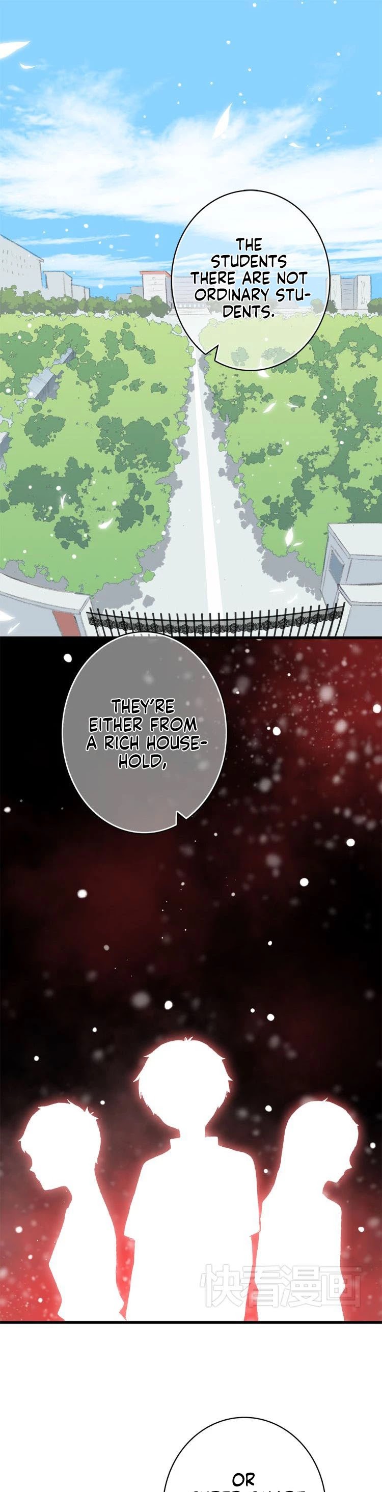 Love never Fails Chapter 15 page 20 - Chapter 15