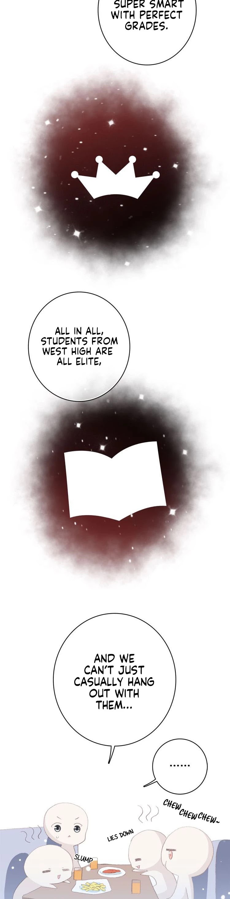 Love never Fails Chapter 15 page 21 - Chapter 15