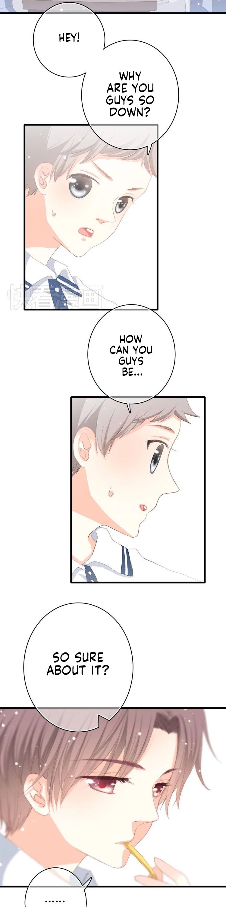 Love never Fails Chapter 15 page 22 - Chapter 15