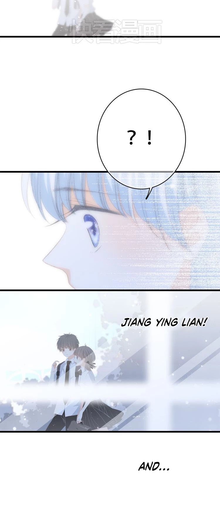 Love never Fails Chapter 15 page 24 - Chapter 15