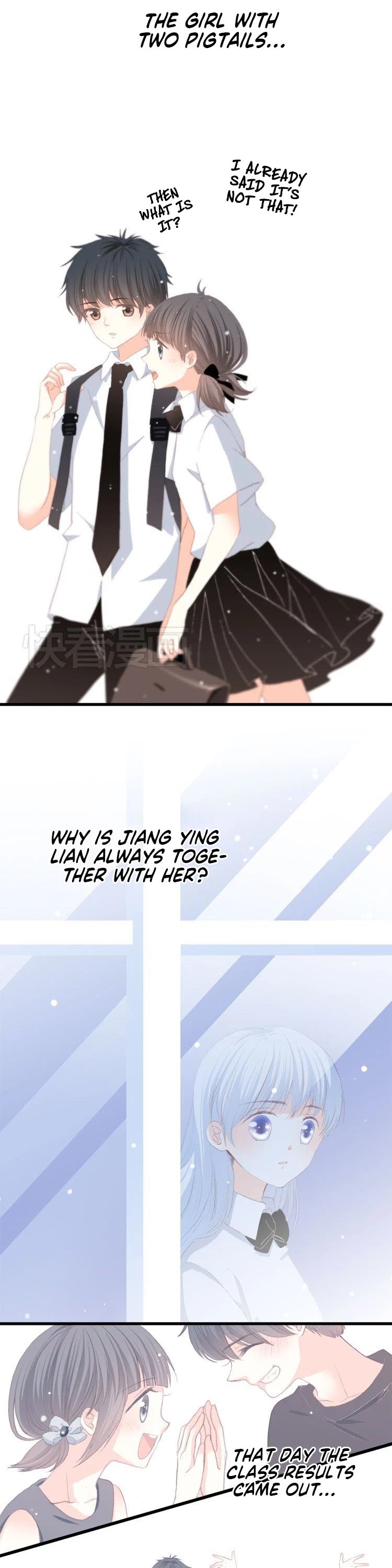 Love never Fails Chapter 15 page 25 - Chapter 15