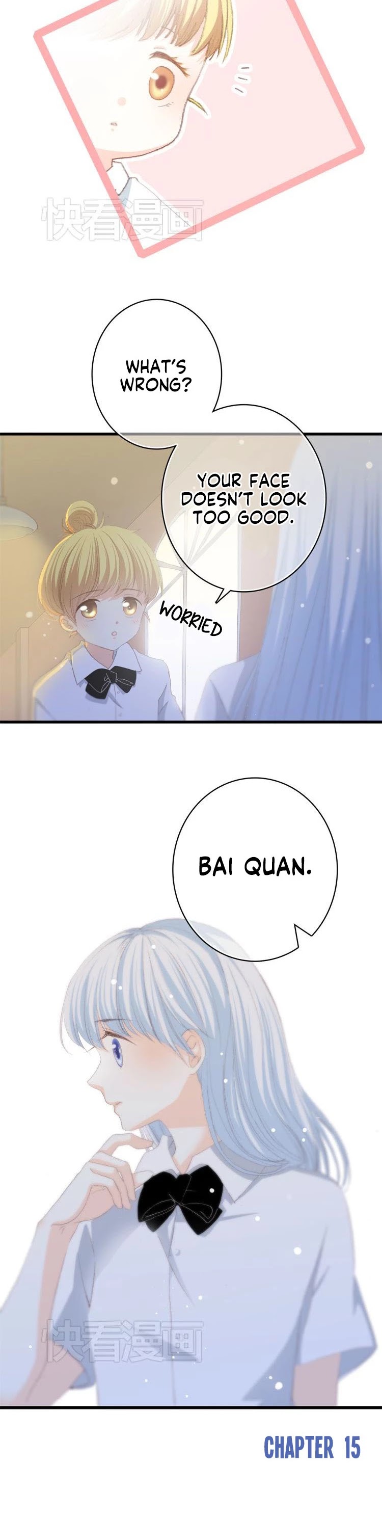 Love never Fails Chapter 15 page 27 - Chapter 15