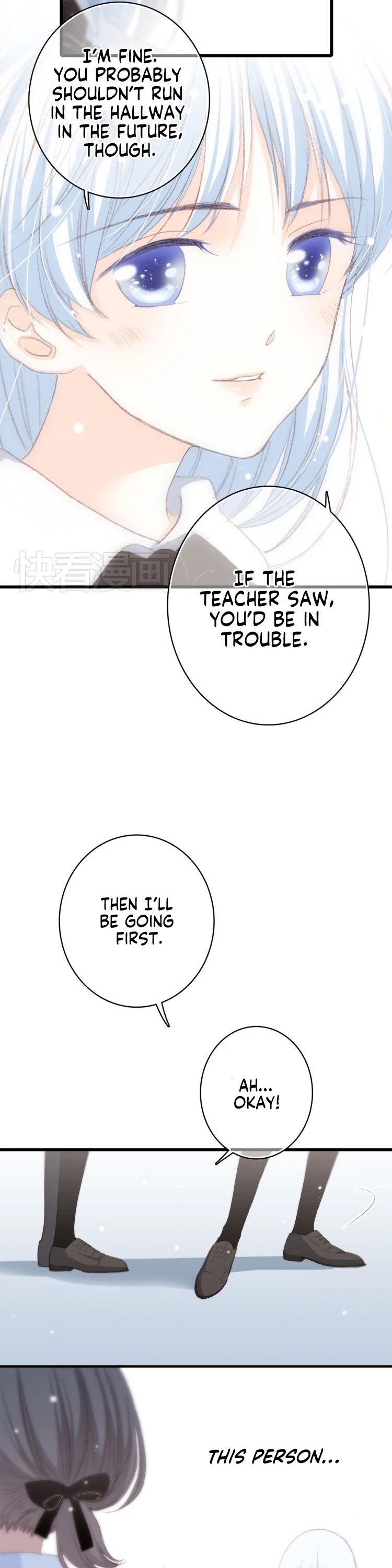Love never Fails Chapter 15 page 5 - Chapter 15