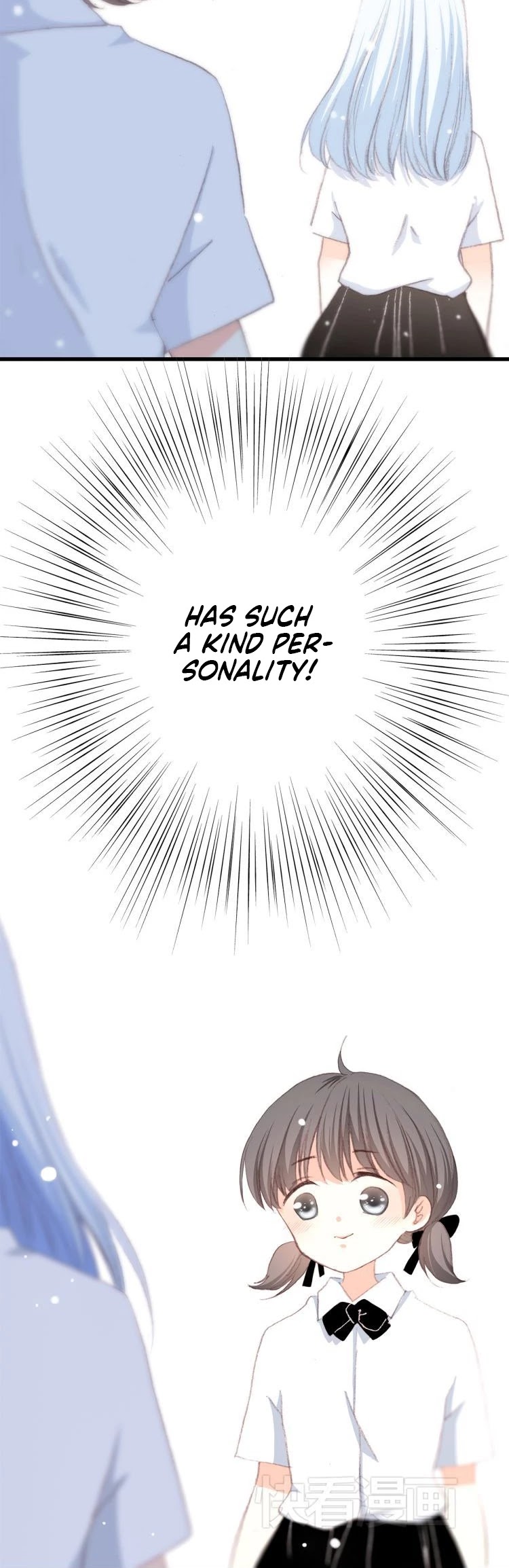 Love never Fails Chapter 15 page 6 - Chapter 15
