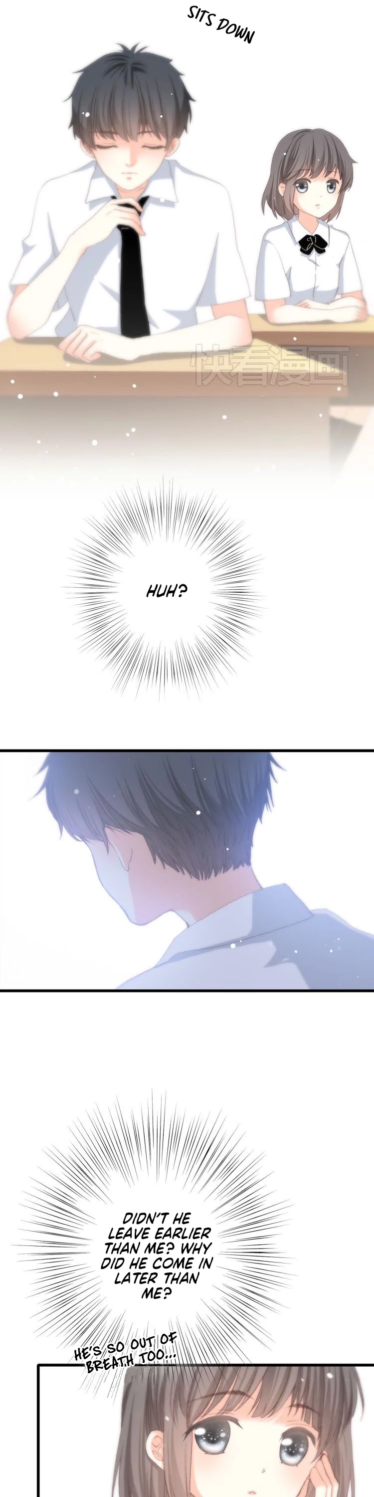 Love never Fails Chapter 16 page 12 - Chapter 16