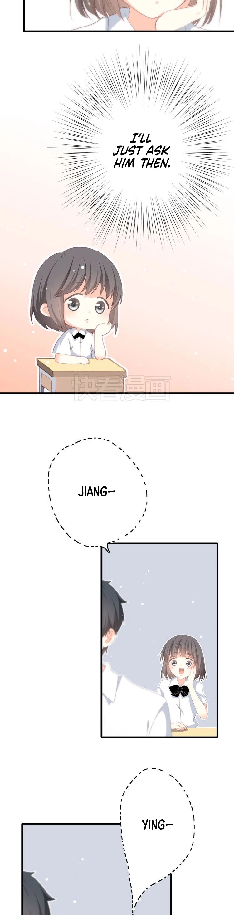 Love never Fails Chapter 16 page 13 - Chapter 16