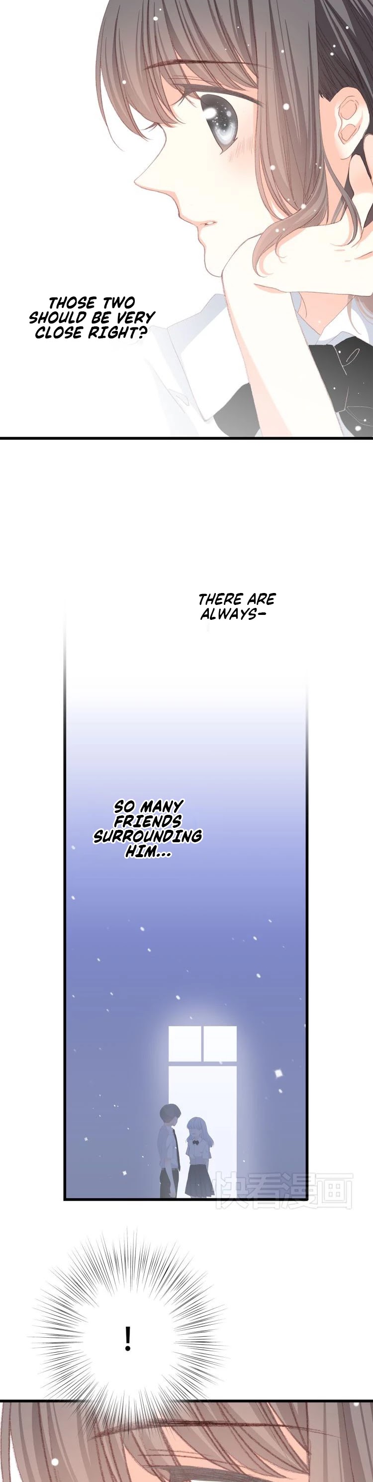 Love never Fails Chapter 16 page 28 - Chapter 16
