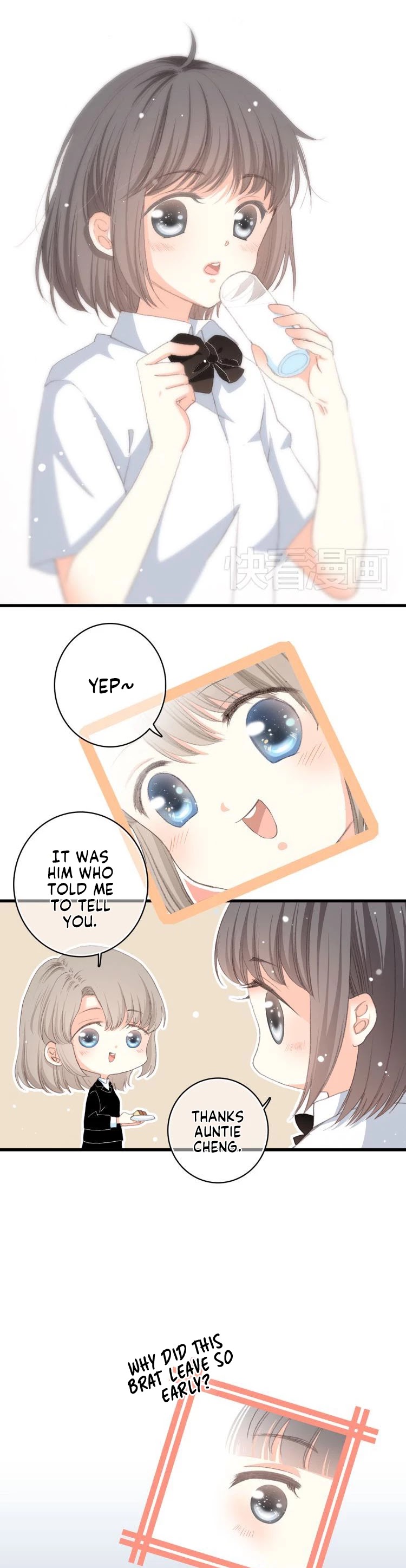 Love never Fails Chapter 16 page 3 - Chapter 16