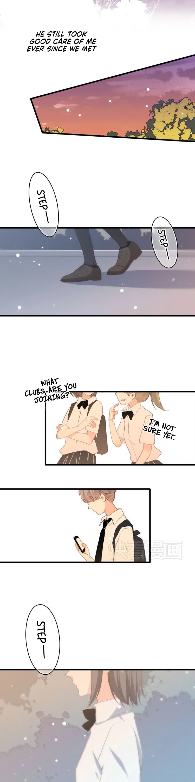 Love never Fails Chapter 16 page 31 - Chapter 16