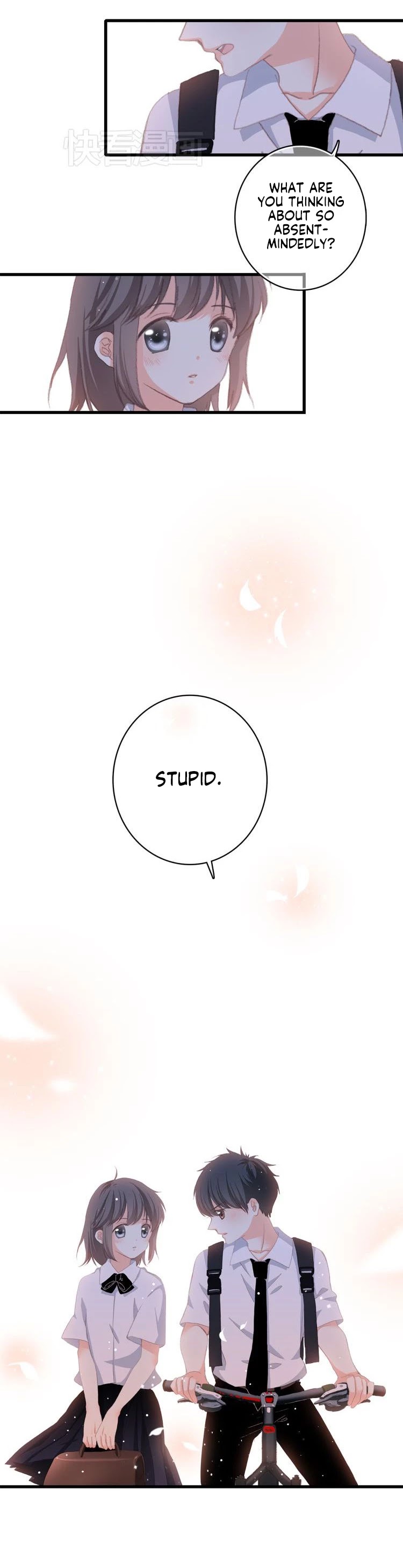 Love never Fails Chapter 16 page 36 - Chapter 16