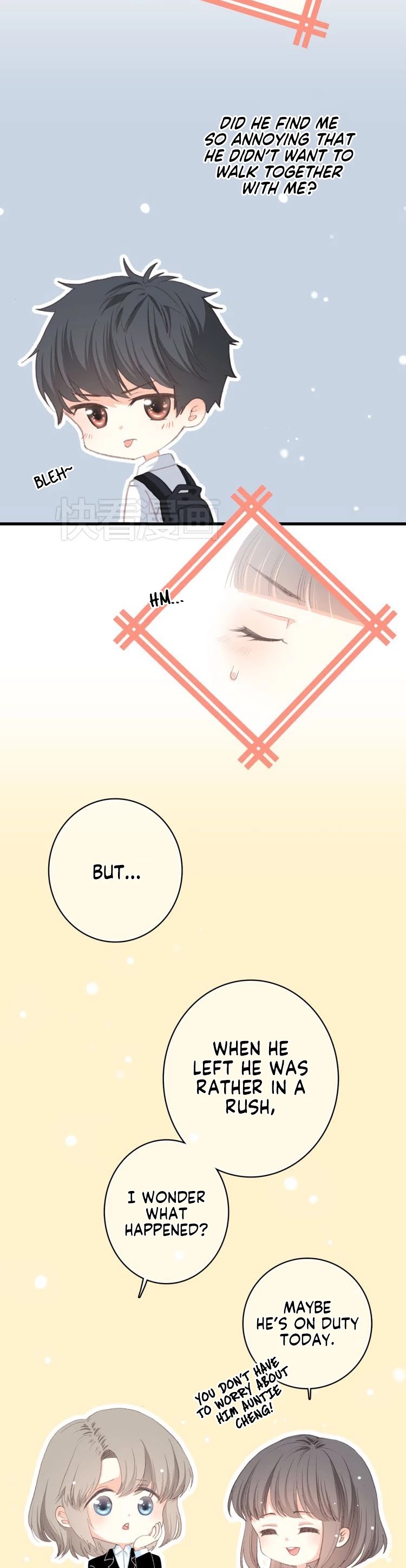 Love never Fails Chapter 16 page 4 - Chapter 16
