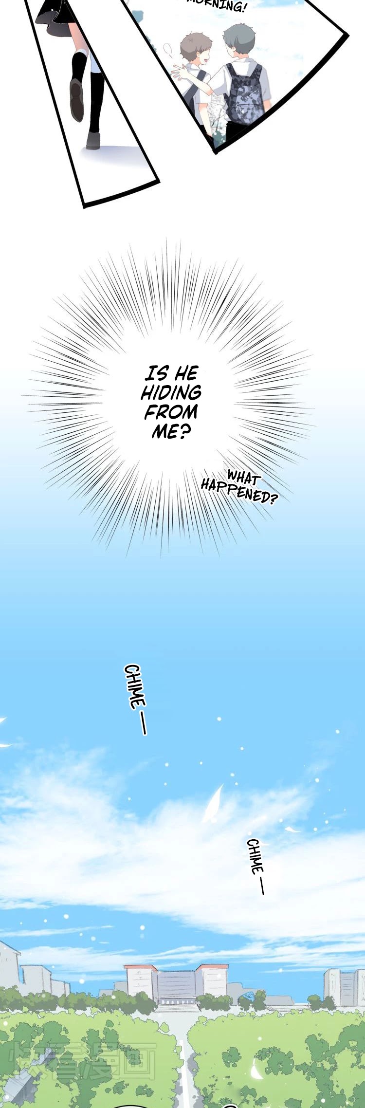 Love never Fails Chapter 16 page 6 - Chapter 16