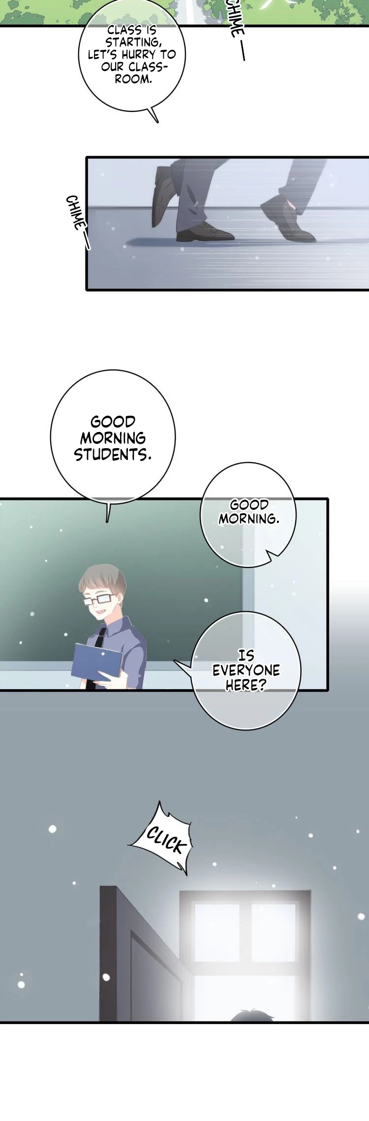 Love never Fails Chapter 16 page 7 - Chapter 16