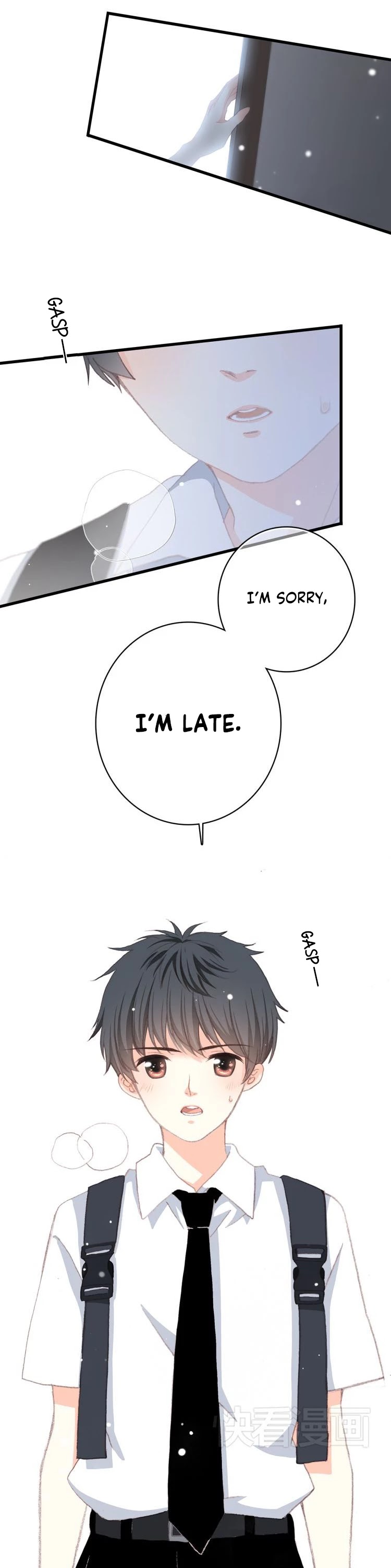 Love never Fails Chapter 16 page 8 - Chapter 16