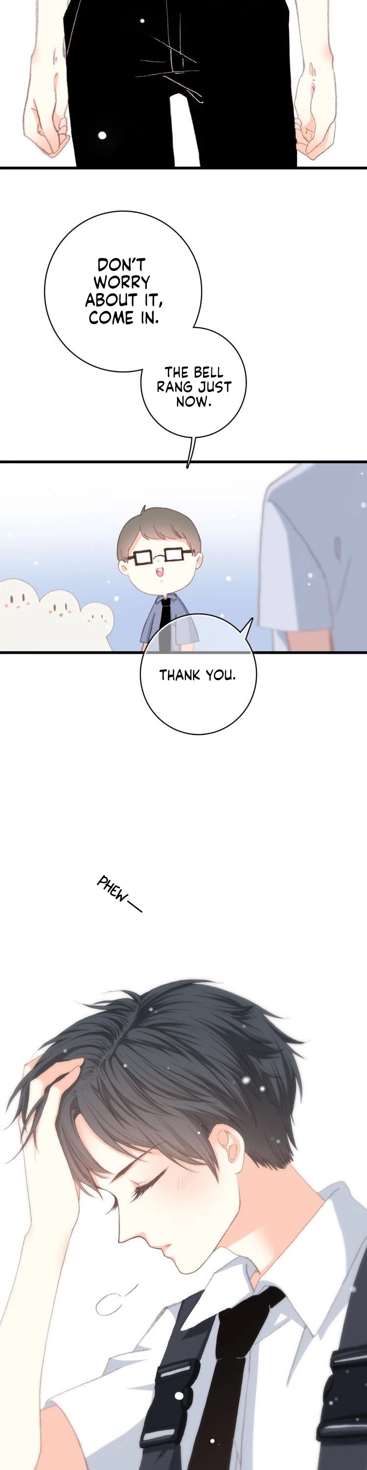 Love never Fails Chapter 16 page 9 - Chapter 16