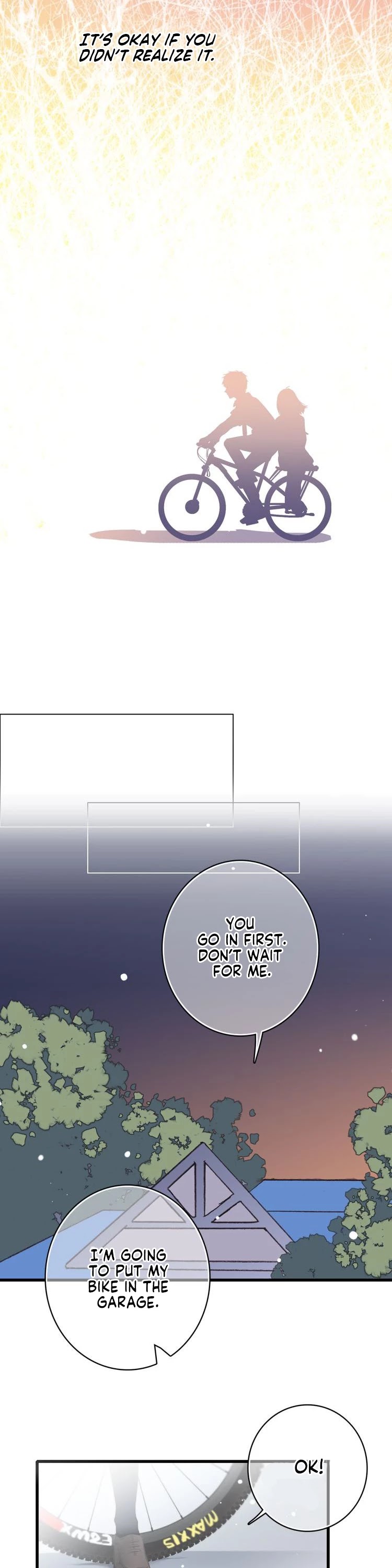 Love never Fails Chapter 18 page 12 - Chapter 18