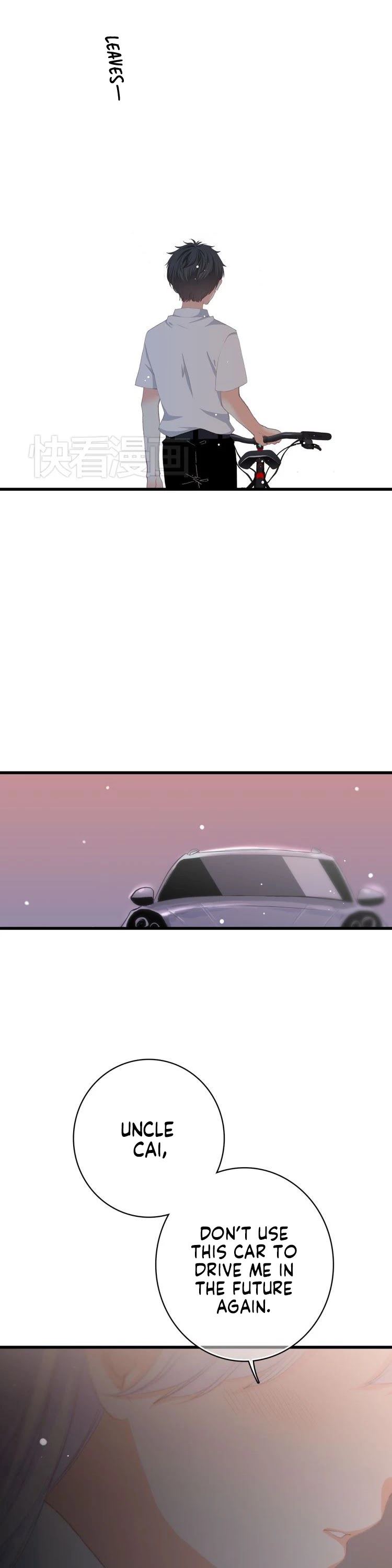 Love never Fails Chapter 18 page 16 - Chapter 18
