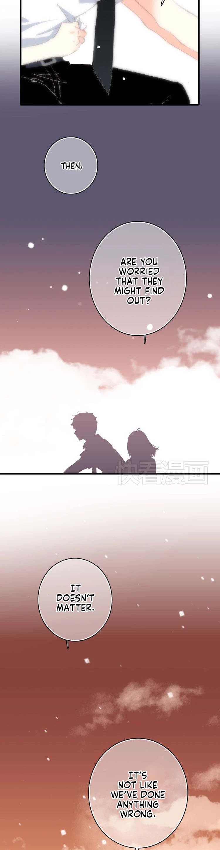 Love never Fails Chapter 18 page 2 - Chapter 18