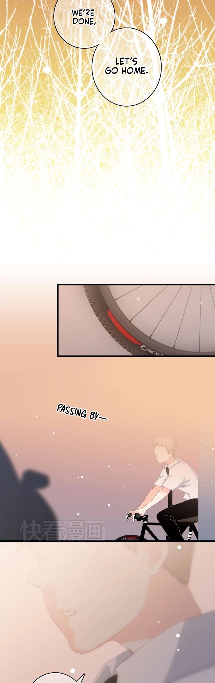Love never Fails Chapter 18 page 20 - Chapter 18