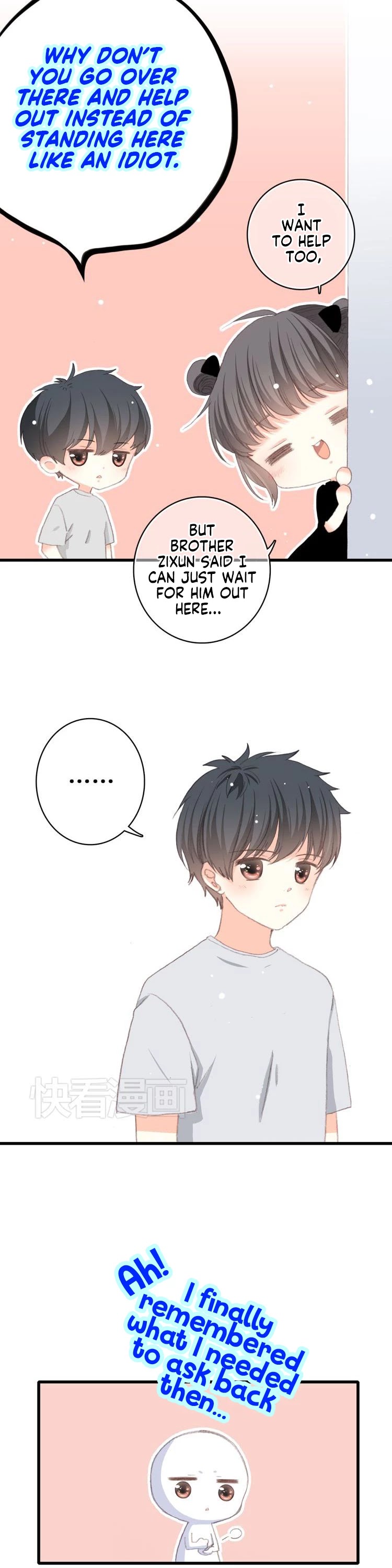 Love never Fails Chapter 18 page 23 - Chapter 18
