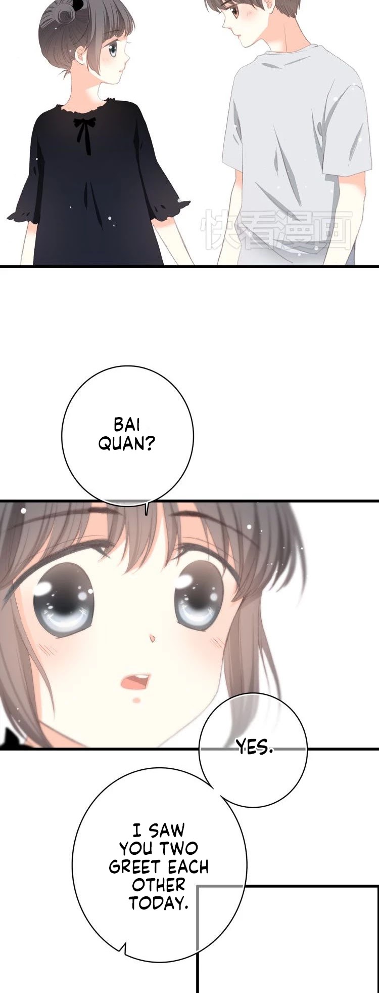 Love never Fails Chapter 18 page 25 - Chapter 18
