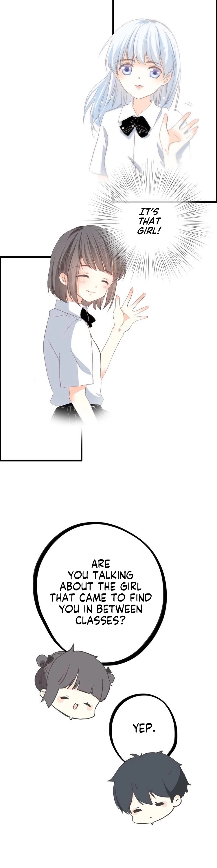 Love never Fails Chapter 18 page 26 - Chapter 18