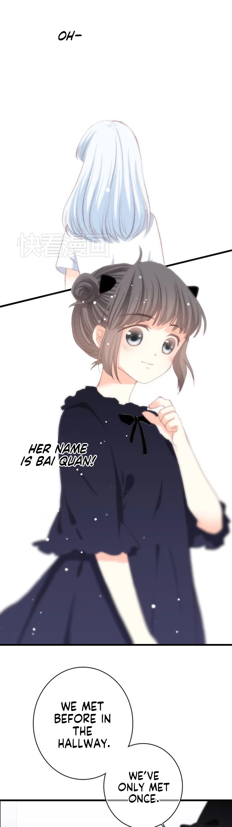 Love never Fails Chapter 18 page 27 - Chapter 18