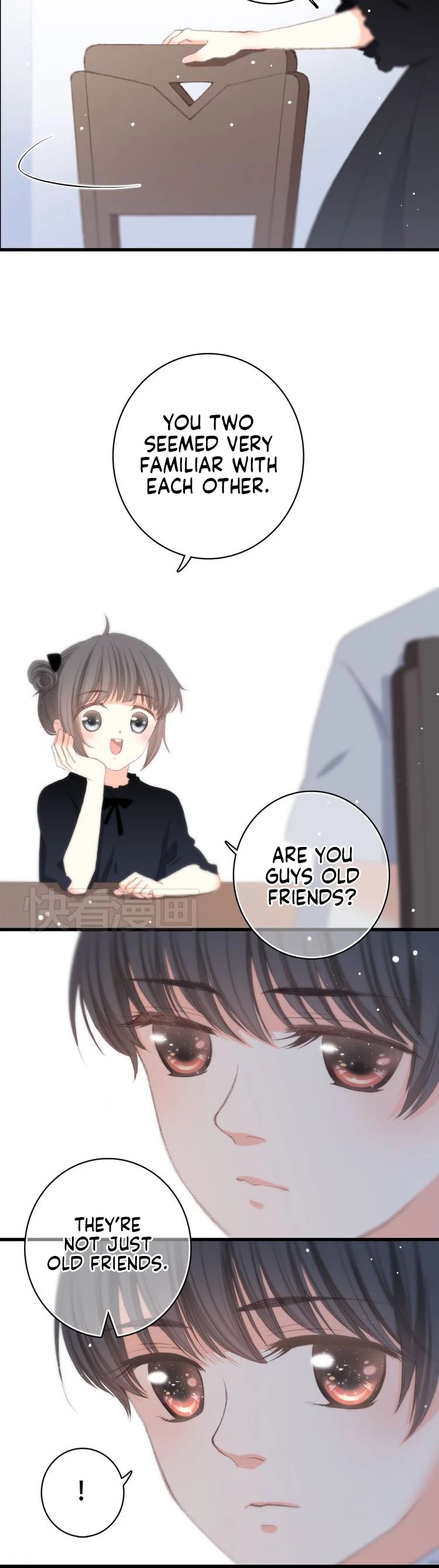 Love never Fails Chapter 18 page 28 - Chapter 18