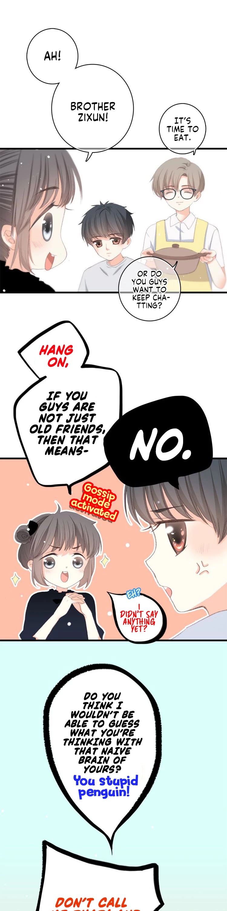 Love never Fails Chapter 18 page 29 - Chapter 18