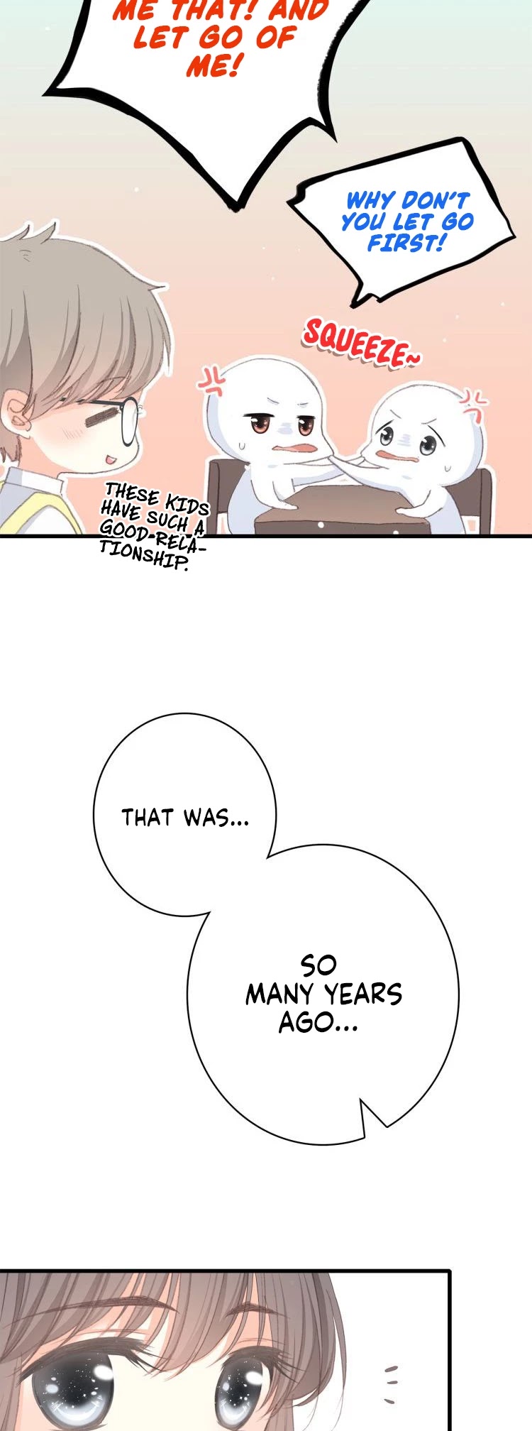 Love never Fails Chapter 18 page 30 - Chapter 18