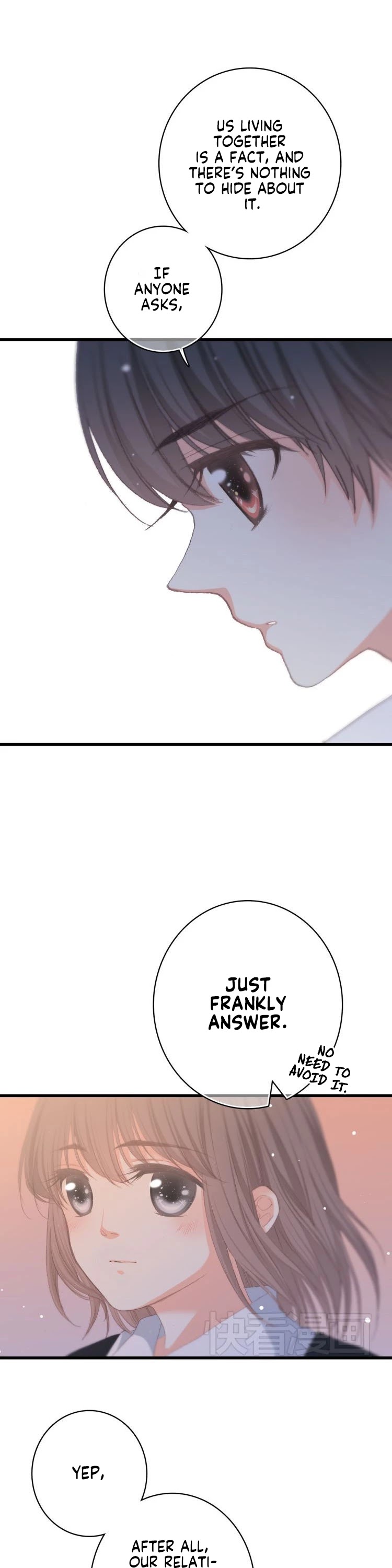 Love never Fails Chapter 18 page 4 - Chapter 18