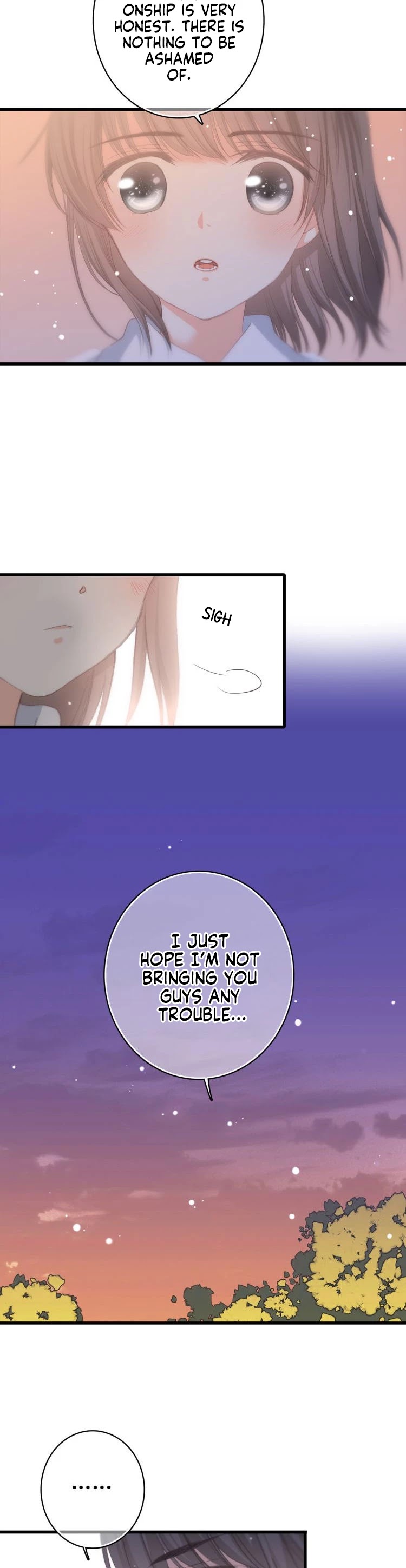 Love never Fails Chapter 18 page 5 - Chapter 18