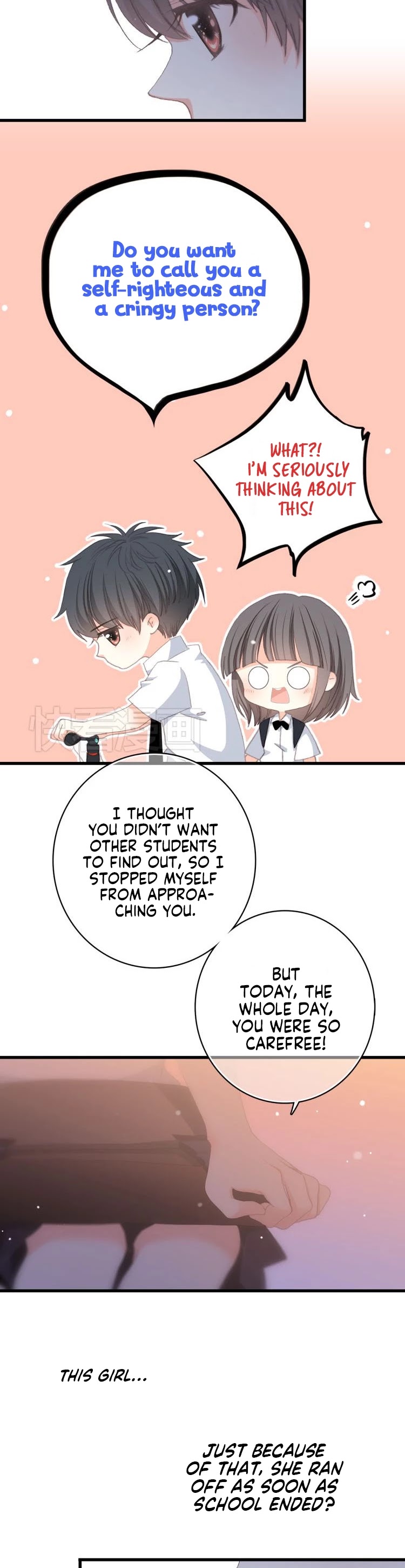 Love never Fails Chapter 18 page 6 - Chapter 18