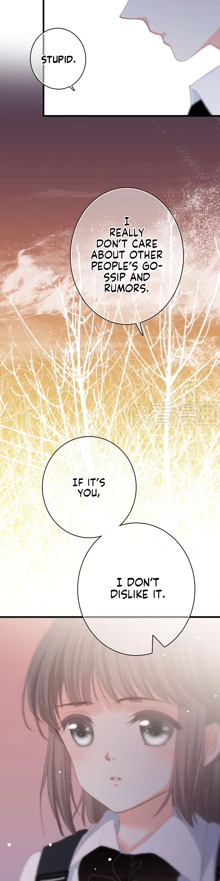 Love never Fails Chapter 18 page 7 - Chapter 18