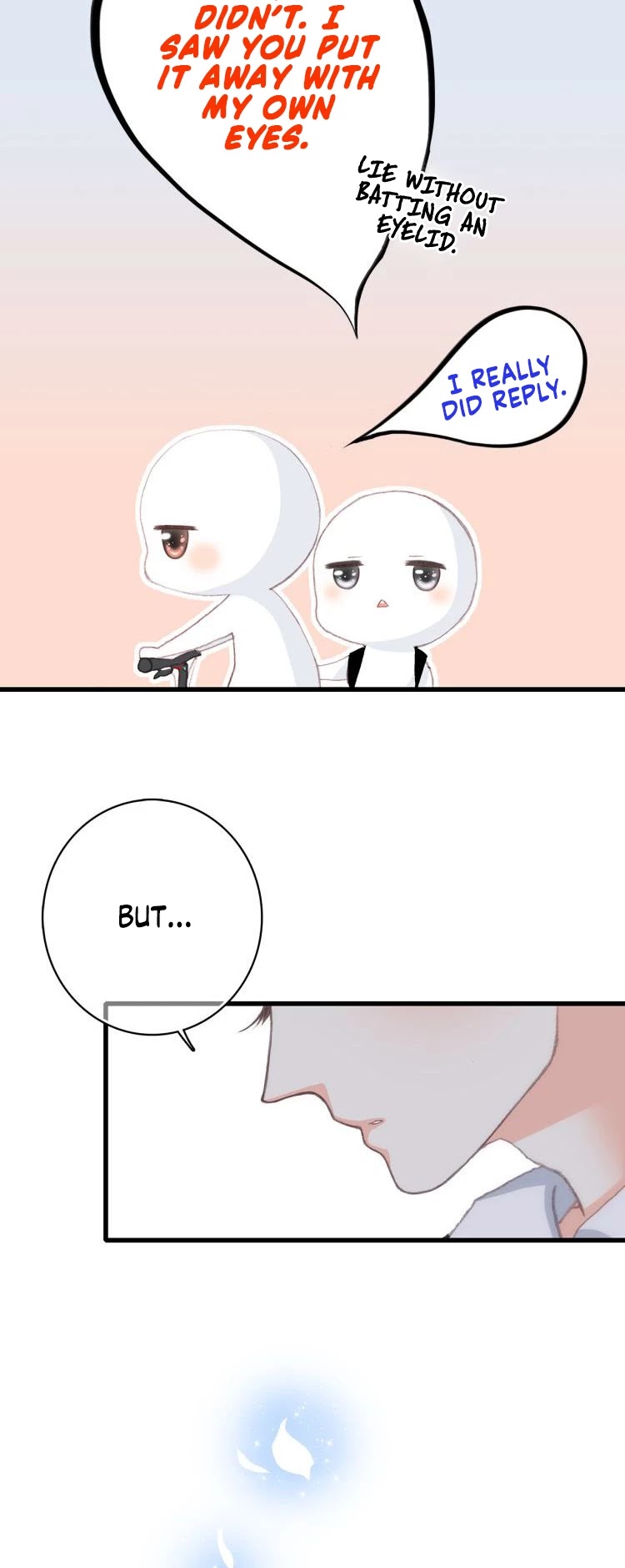 Love never Fails Chapter 18 page 9 - Chapter 18