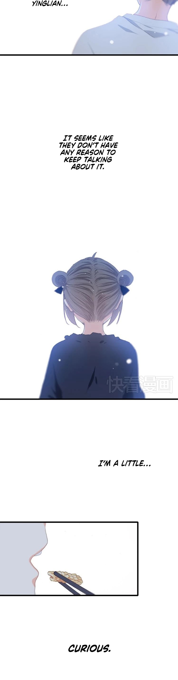 Love never Fails Chapter 19 page 11 - Chapter 19